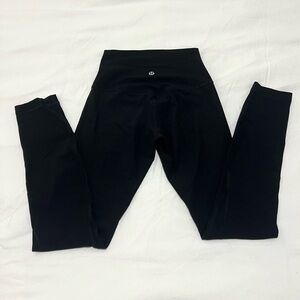 Lululemon Align Ribbed High-Rise Pant 25”